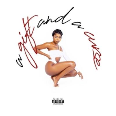 A Gift and a Curse (Red & White LP) - Tink, Vinyl