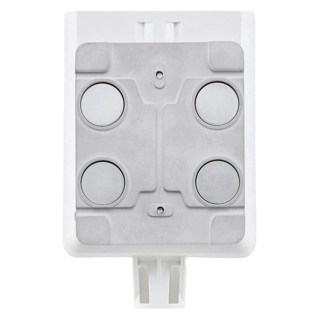 Testo Wand Befestigung Magnetischer Aufsatz für Saveris 2 Wandhalter (0554 2001)