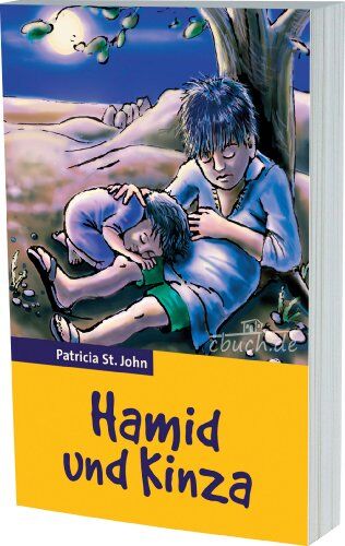 Patricia St. John - Hamid und Kinza - Preis vom 02.10.2026 23:42:20 h