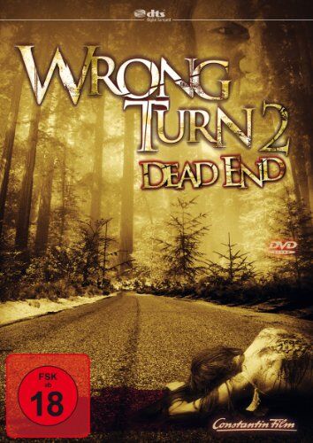 Joe Lynch - Wrong Turn 2: Dead End - Preis vom 11.10.2026 03:10:56 h