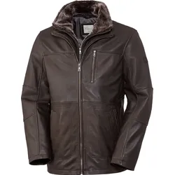 Bugatti Herren Lederjacke