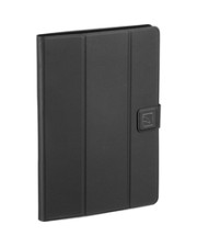TUCANO Facile Plus Tablet Hülle Universal 33 cm 13" Back Cover Schwarz (TAB-FAP13-BK)