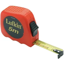 Lufkin, Längenmesswerkzeug, Series 500 Massband, 5 m (5 m)