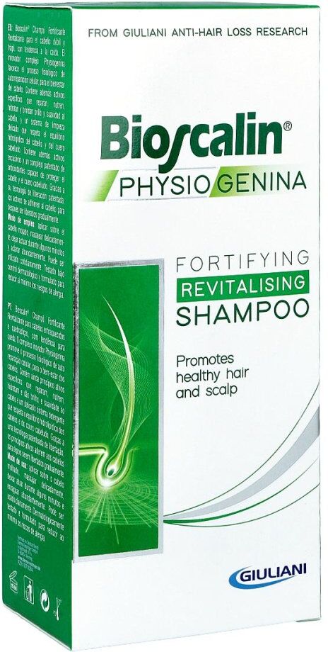 Bioscalin Physiogenina Shampoo 200ml