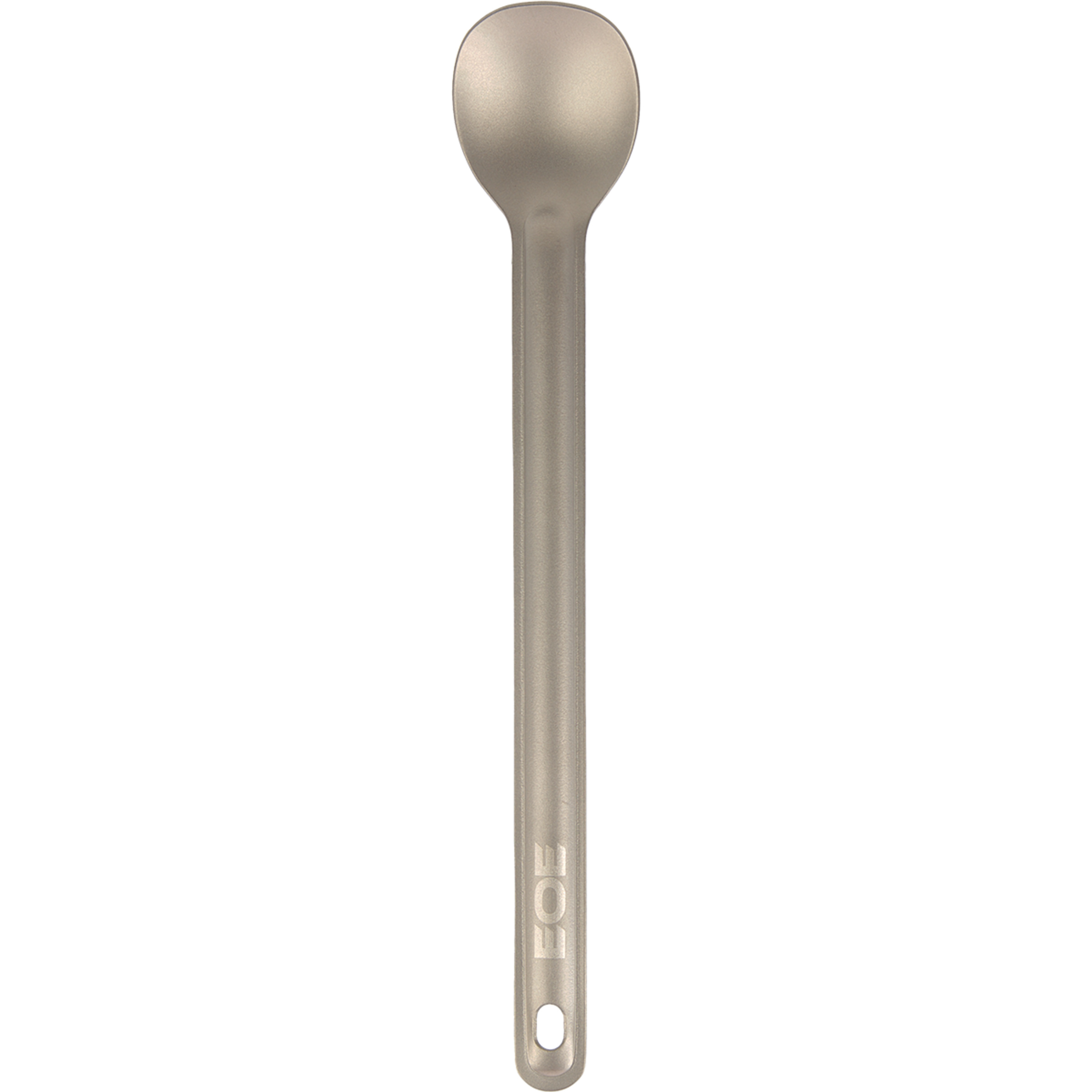 EOE - Eifel Outdoor Equipment Leffel Löffel Campinggeschirr silber Camping