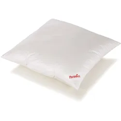 Kopfkissen SOFTY SINFONIE (BL 80x80 cm) - weiß - BL 80x80 cm
