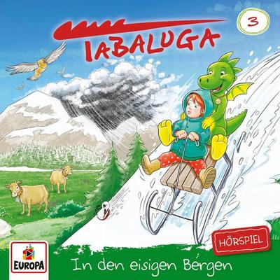 Folge 3: In den eisigen Bergen - Benjamin Schreuder, Audio, 4066338843715