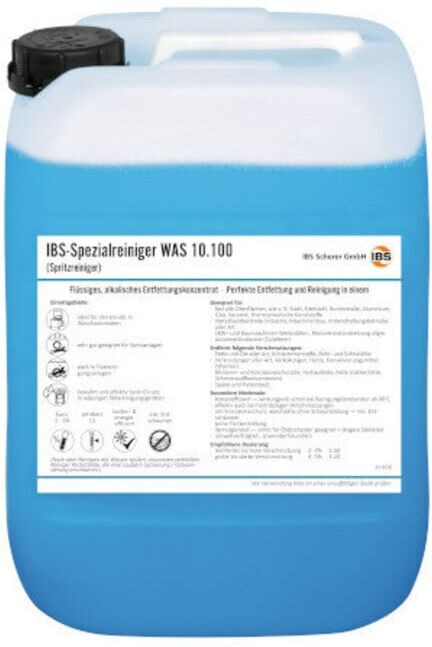 IBS Nettoyant WAS 10.100 Bidon 20L (2050317)