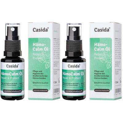 Hämocalm Öl Repair & Protect 2x 2x20 ml