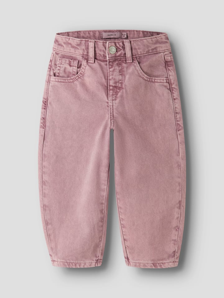 name it Jeans - Comfort fit - in Rosa - 98