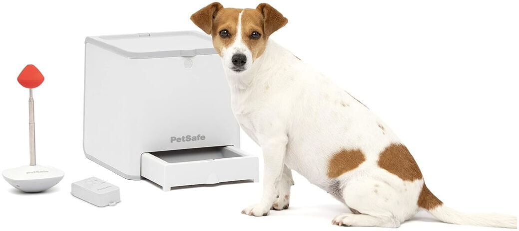 Petsafe Cane Sistema di Addestramento a Premi Teach & Treat 1PZ