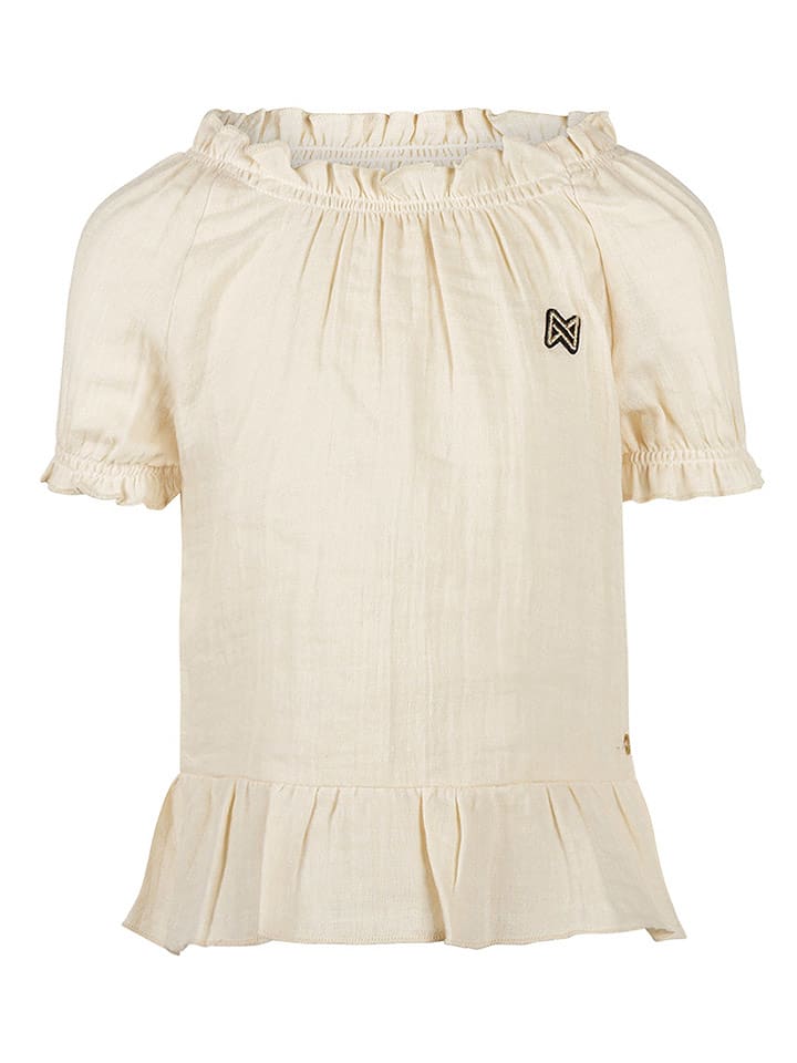 Koko Noko Bluse in Beige - 128