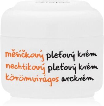 Ziaja Marigold creme facial apaziguador para pele seca a sensível 50 ml. Marigold