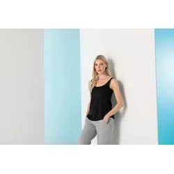 SF Women Damen Damen-Hemd Tank Top SK234