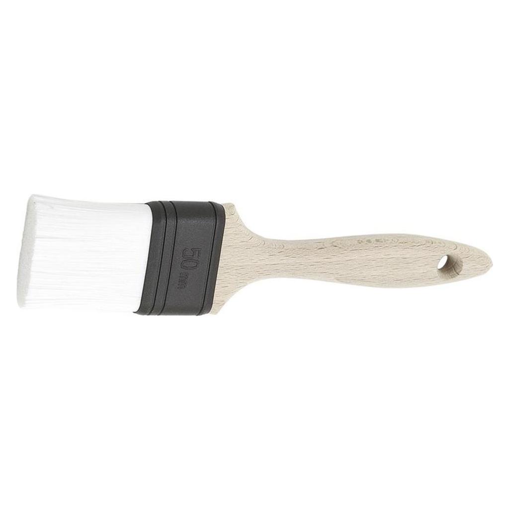 Nölle PROFI BRUSH 57150 Abbeizpinsel mit Nylon-Borste, 50 mm (50 mm) (00057150)