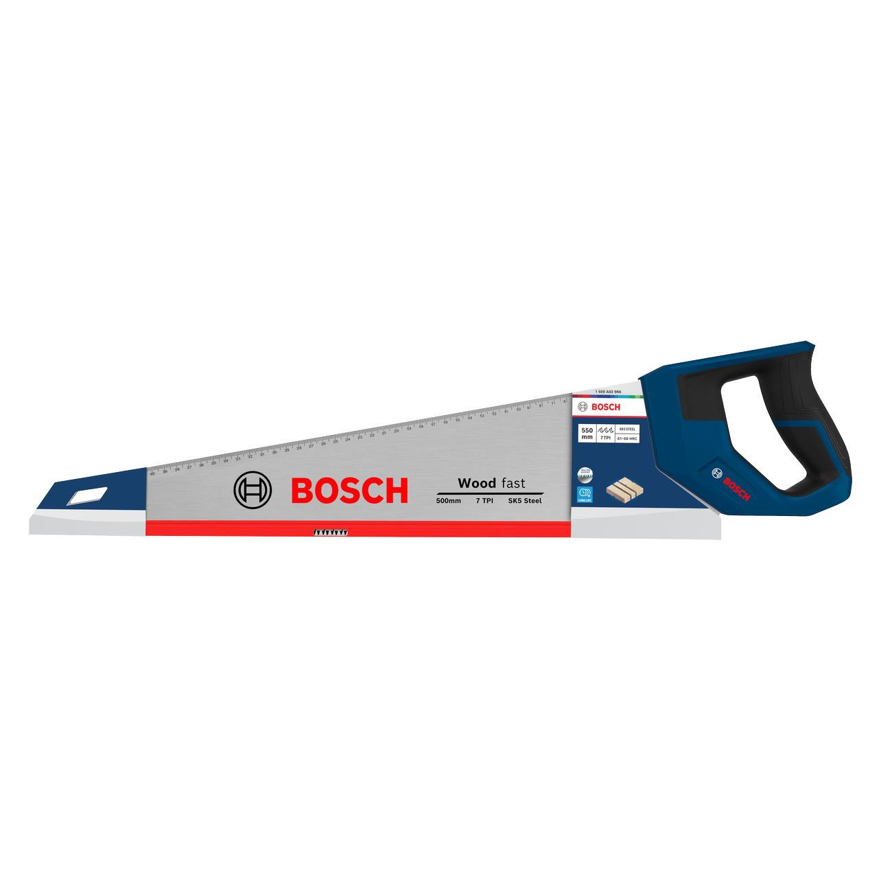 Bosch Hausgeräte Handsäge 550 mm 7 TPI - 1600A039R8 (24560105)