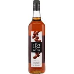 Maison Routin 1883 Karamellisierte Erdnuss Sirup 1000ml