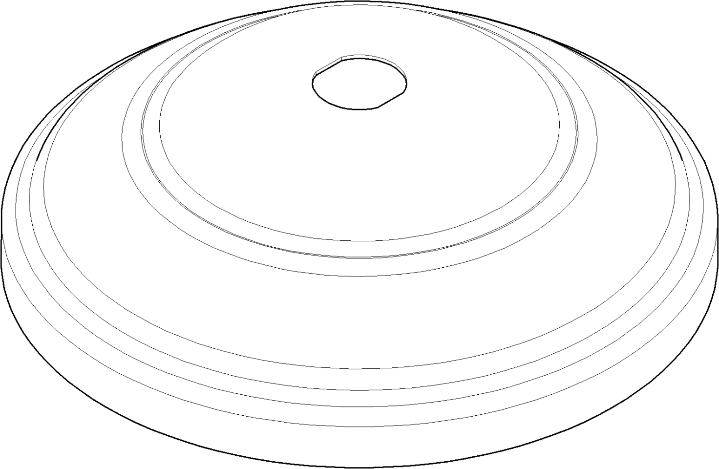Dornbracht RB TRADITIONAL - c 091205038-00 chromé