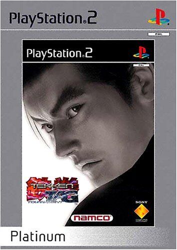 Tekken Tag Tournament - Platinium - Preis vom 17.10.2026 19:25:27 h