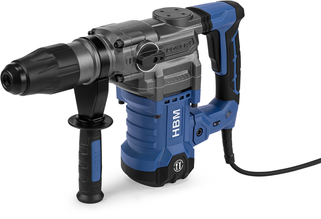 HBM SDS-max Bohrhammer 1600 Watt
