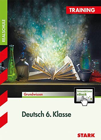 Kammer, Marion von der - Training Realschule - Deutsch 6. Klasse + ActiveBook - Preis vom 10.10.2026 11:48:34 h