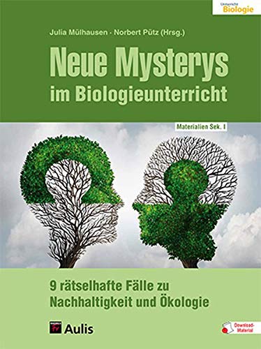Julia Mülhausen - Neue Mysterys im Biologieunterricht: 9 rätselhafte Fälle zu Nachhaltigkeit und Ökologie - Preis vom 14.10.2026 23:07:16 h