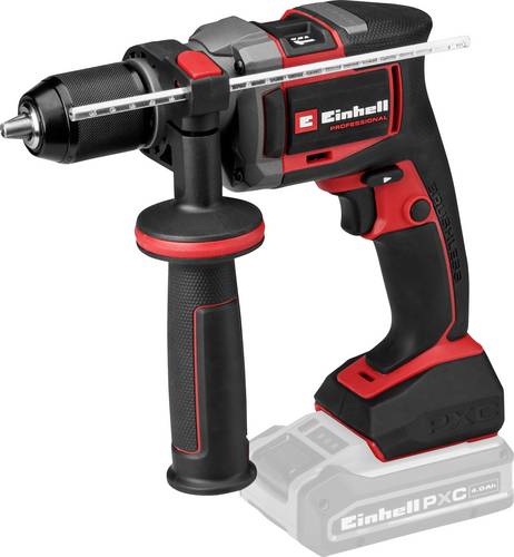 Einhell Professional TP-ID 18-C Li BL - Solo -Akku-Schlagbohrmaschine