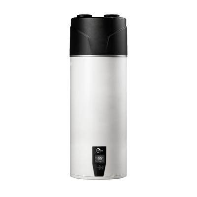 Warmwasser-Wärmepumpe Monoblock Wandmontage Stelios 150 L Raumluft/Außenluft Sannover