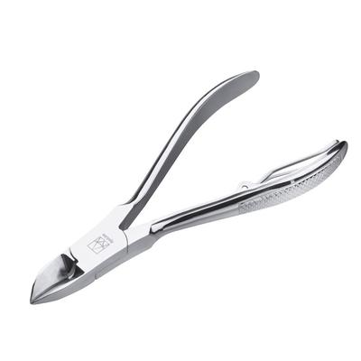 Apoline Nagelzange 10 cm Drahtfeder verchromt 1 St Zange