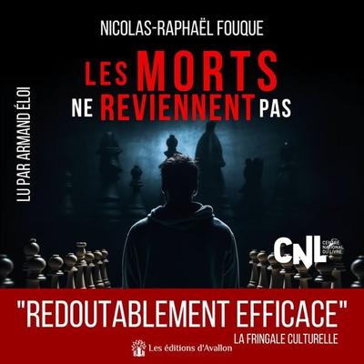 Les morts ne reviennent pas - Nicolas-Raphaël Fouque, Audio, 9782384391226