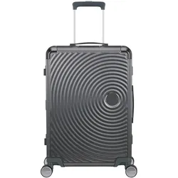 American Tourister Boîte à Sons Alu Spinner, Koffer, Grau