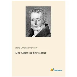 Der Geist in der Natur, Fachbücher von Hans Christian Oerstedt