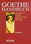 Bernd Witte - Goethe-Handbuch, 4 Bde. in 5 Tl.-Bdn. u. Register, Bd.2, Dramen - Preis vom 13.10.2026 19:28:25 h
