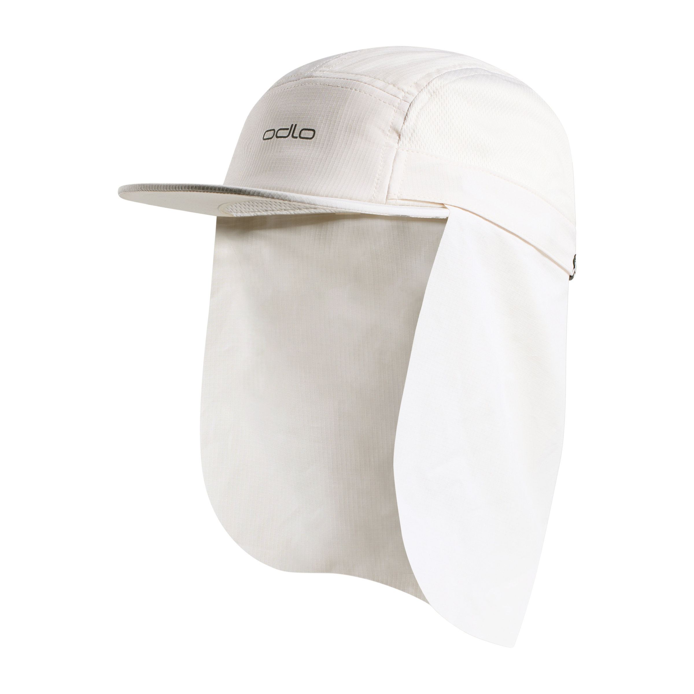 Odlo Performance Light Shade Cap Basecaps weiss Größe L Camping