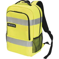 DICOTA P20471-17 - Rucksack, Arbeitssicherheit, 24 l, Gelb
