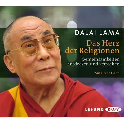 Das Herz der Religionen - , Audio, 4056198059104