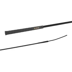 Dressurgerte FL Nylon Fleck Griff, Economy