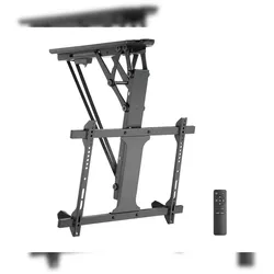 Equip 650329 Equip Tischfuß       32"-70"/35kg 1TFT fest               sw