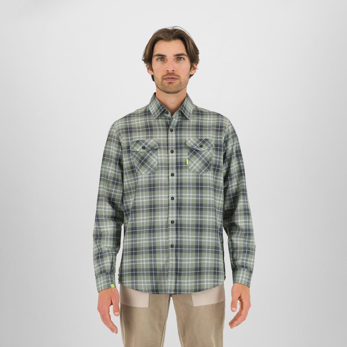 Karpos Furetto Shirt sea spray/woodl.gray (339) 3XL 2531064-339-3XL