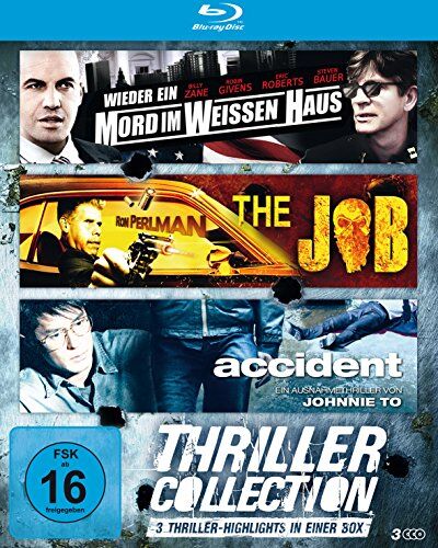 Thriller-Box [Blu-ray] - Preis vom 16.10.2026 11:41:07 h