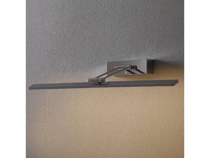 Paulmann Beam Sixty LED-Bilderleuchte in Chrom, chrom / silber, für Wohn- / Esszimmer, Modern