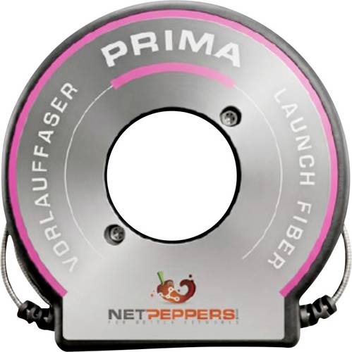 NetPeppers Glasfaserprüfgerät NP-FIBER-PRIMA-MM2-150-SC/UPC-LC/UPC NP-FIBER-PRIMA-MM2-150-SC/UPC-LC/UPC Telekommunikation