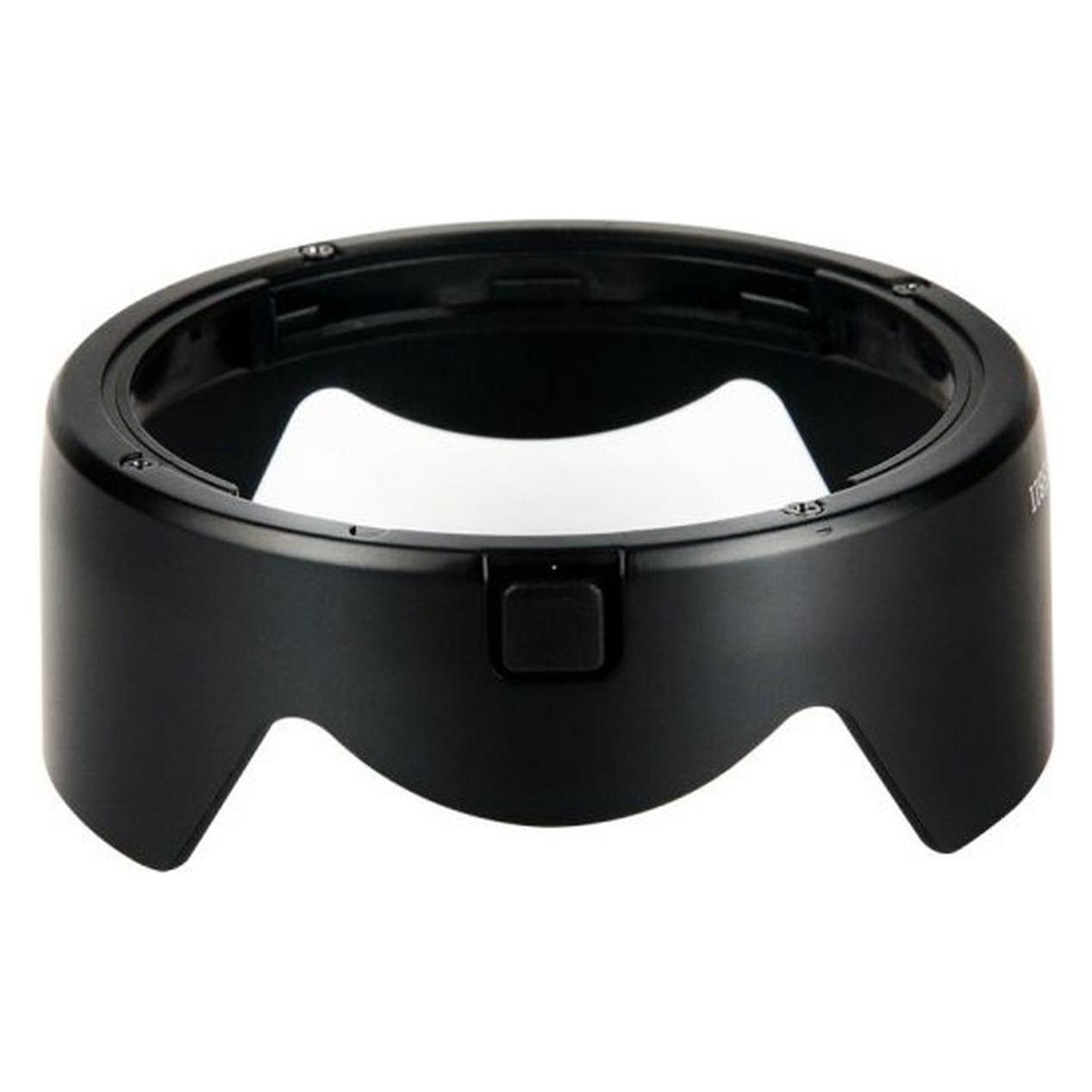 JJC ES 65BII Zonnekap (JJC LH-ES65BII BLACK)