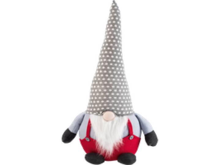 LIVARNO® Lutin décoratif XXL (Bonnet / à pois)
