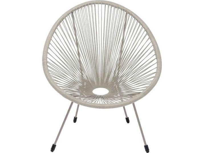 Fauteuil de jardin Acapulco Mono beige Kare Design