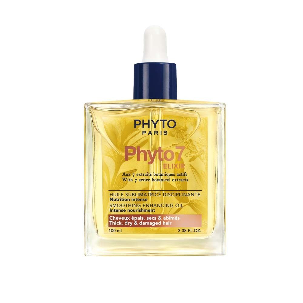 Phyto 7 Elixir intense Huile 100 ml Öl