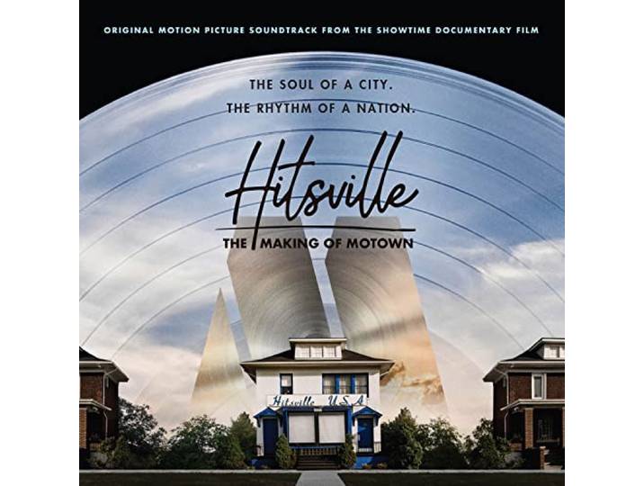Various Artists - Hitsville: The Making Of Motown
