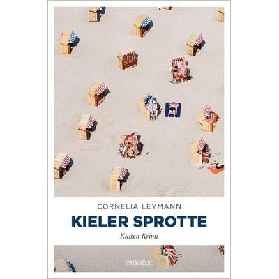 Kieler Sprotte, Taschenbuch von Cornelia Leymann, Emons Verlag