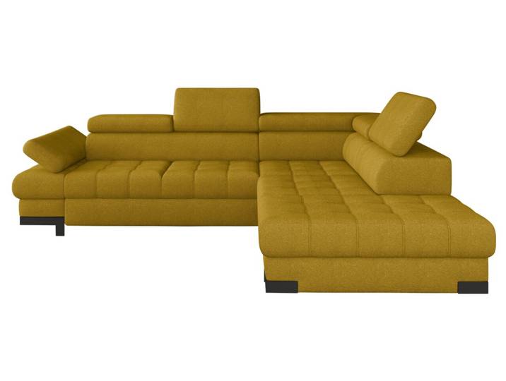 Welnova Ecksofa SELVA, Webstoff