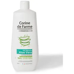 Corine De Farme Corine De F Gel De Ducha Aloe Vera 750ml